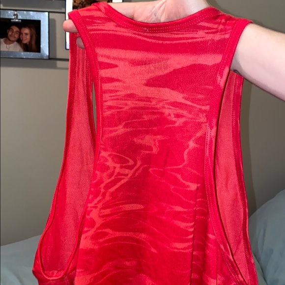 Nike Razorback Running Tank Top - Picture 3 of 5